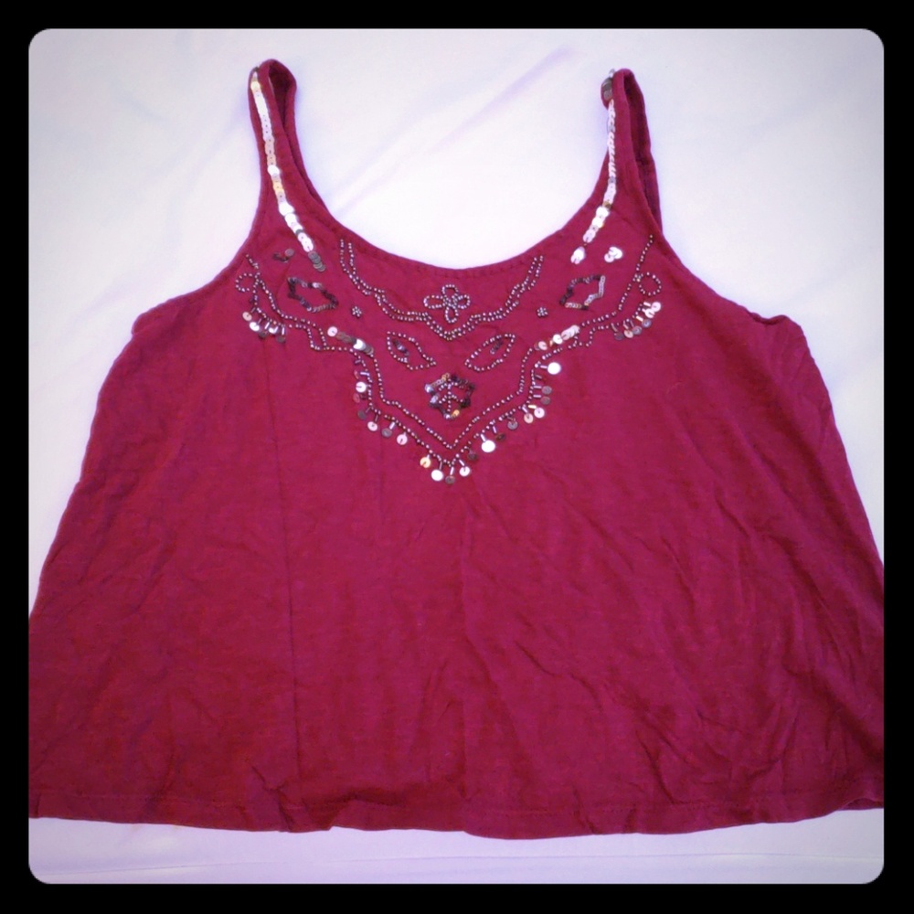 Crop top
